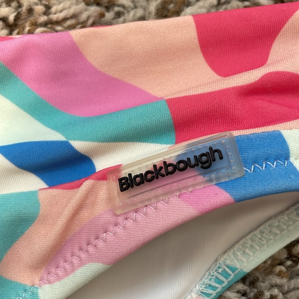 Blackbough Underwire Drippy Bikini View 2